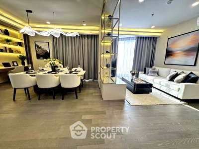 Condos for sale : 2-BR Condo at COCO Parc near MRT Khlong Toei (ID 2650285)