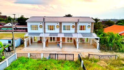 ทาวน์โฮม ไปรษณีย์สันกำแพง : 🏡✨ ขายทาวน์เฮาส์สไตล์ MUJI มินิมอล แต่งครบ พร้อมผู้เช่า ทำเลสันกำแพง