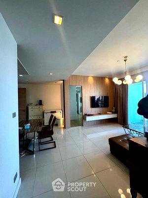 ขายคอนโด : คอนโด 2-ห้องนอน ที่ รีเฟล็คชั่น จอมเทียน บีช พัทยา ใกล้ เมืองพัทยา (ID 2661458)