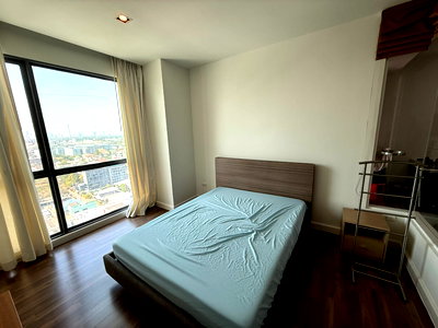 Condos for rent : ✅️Ready to Move in 🔥For Rent #NOP191 The Room Sukhumvit 62