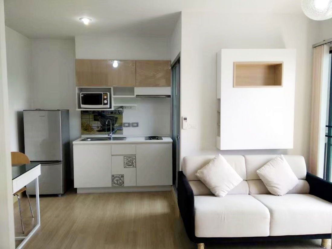 รูป ***ให้เช่า เดอะ พาร์คแลนด์ ศรีนครินทร์ เลคไซด์ (ลดพิเศษ!!! + วิวสวนร่มรื่น) *รับโปรพิเศษ* LINE : @Feelgoodhome (มี@หน้า) - รูปที่ 3/15