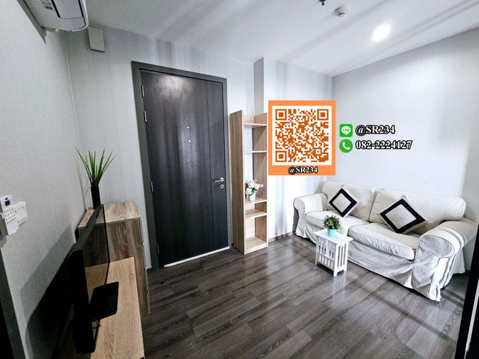 🌸Hot Price ระเบียงวิวดีที่สุด🌸 ให้เช่า /For Rent*The Base Park East สุขุมวิท 77 สนใจทัก💚@SR234