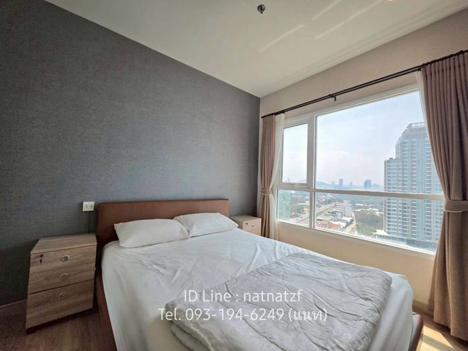 ✨ ให้เช่าคอนโด The Zea Sriracha (เดอะ ซี ศรีราชา) ✨