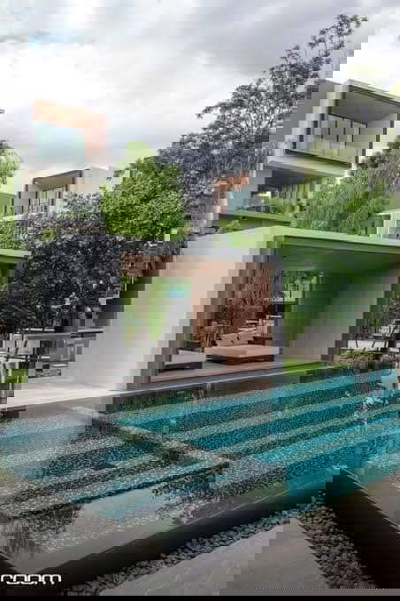 รูป 🟨🟧🟥HHM0002-02 ทาวน์โฮมเนอวานา ดีฟายน์ ศรีนครินทร์ - พระราม 9 💌LINE : @274bgkdg🟥🟧🟨 - รูปที่ 18/39