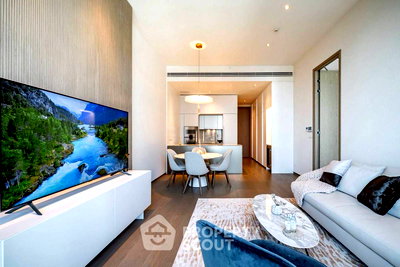 Condos for rent Lang Suan Road : 1-BR Condo at SCOPE Langsuan near BTS Chit Lom (ID 2657153)