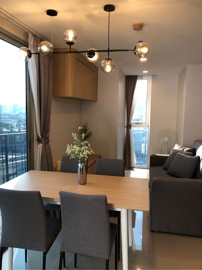 picture 48 Sqm. (1b,1b), Big balcony, corner unit. - 14/30