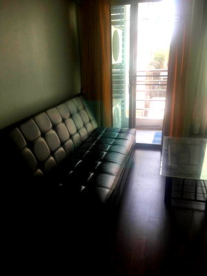 คอนโด MRT ห้วยขวาง : ขายคอนโด ชาโตว์ อินทาวน์ รัชดา 13 อาคาร B ชั้น 3 1 ห้องนอน ขนาด 43 ตรม ใกล้ The Street รัชดา