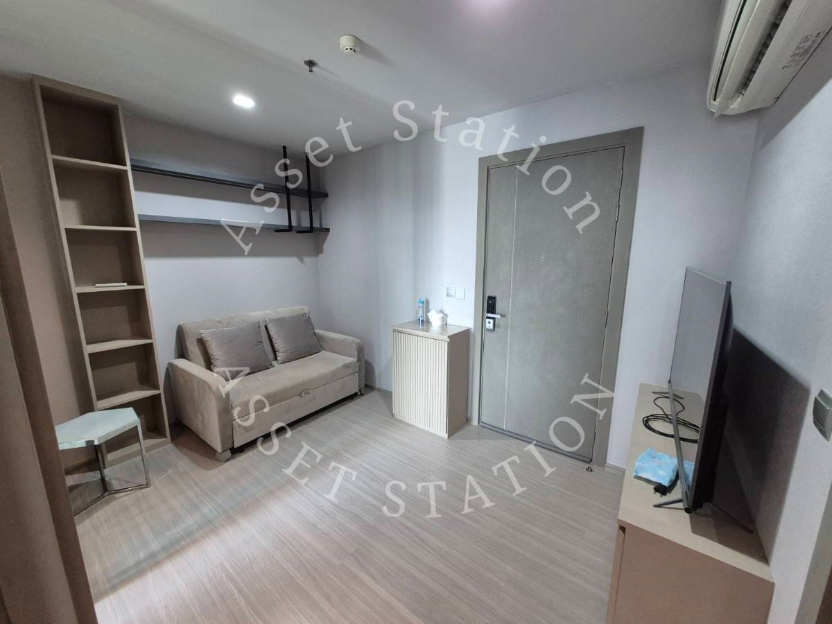 รูป 🏢HOT DEAL💎ให้เช่า Life Asoke - Rama 9 ห้องสวยชั้นสูง ใกล้ MRT พระราม 9✨ - รูปที่ 3/5