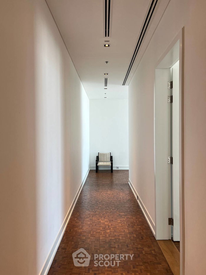 รูป คอนโด 2 ห้องนอน ชั้นสูง 34 204 ตร.ม. โครงการ The Ritz-Carlton Residences 100 ม.ถึง BTS ช่องนนทรี (ID 2664955) - รูปที่ 6/27