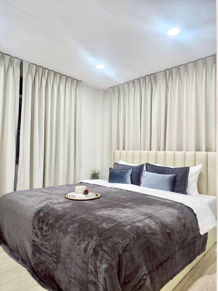 รูป 🏡 บ้านเดี่ยวให้เช่า ห้วยขวาง – สุทธิสาร พร้อมเฟอร์ เข้าอยู่ได้เลย 🚇 ใกล้ MRT ห้วยขวาง - รูปที่ 11/16