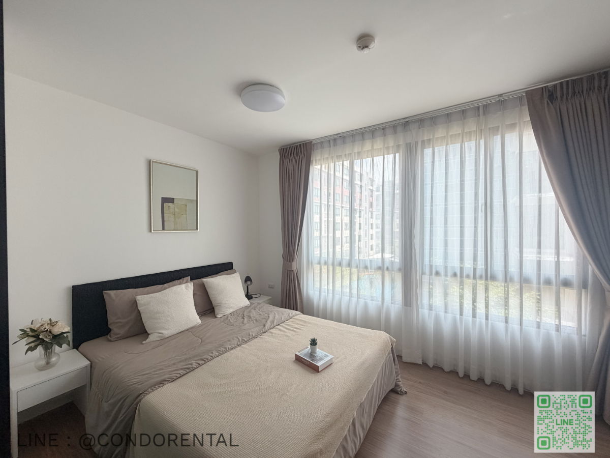 รูป icondo Salaya 2 The campus ห้องสวย ราคาดี สอบถามเพิ่มเติมได้ที่ Line @condorental - รูปที่ 3/15