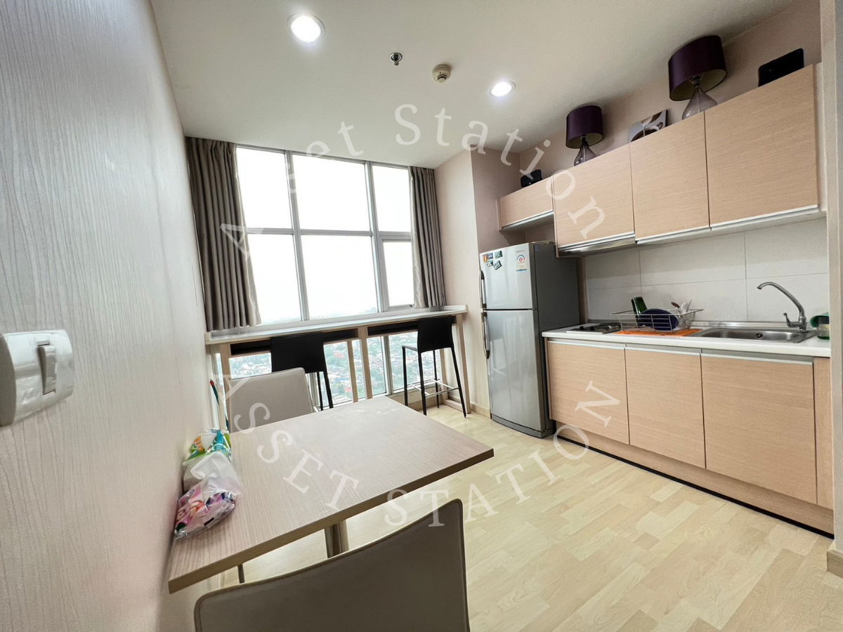 picture 🌟 Rhythm Ratchada 🌃 黄金地段!自住或投资皆宜!地铁 Ratchadaphisek 站🚇 - 10/14