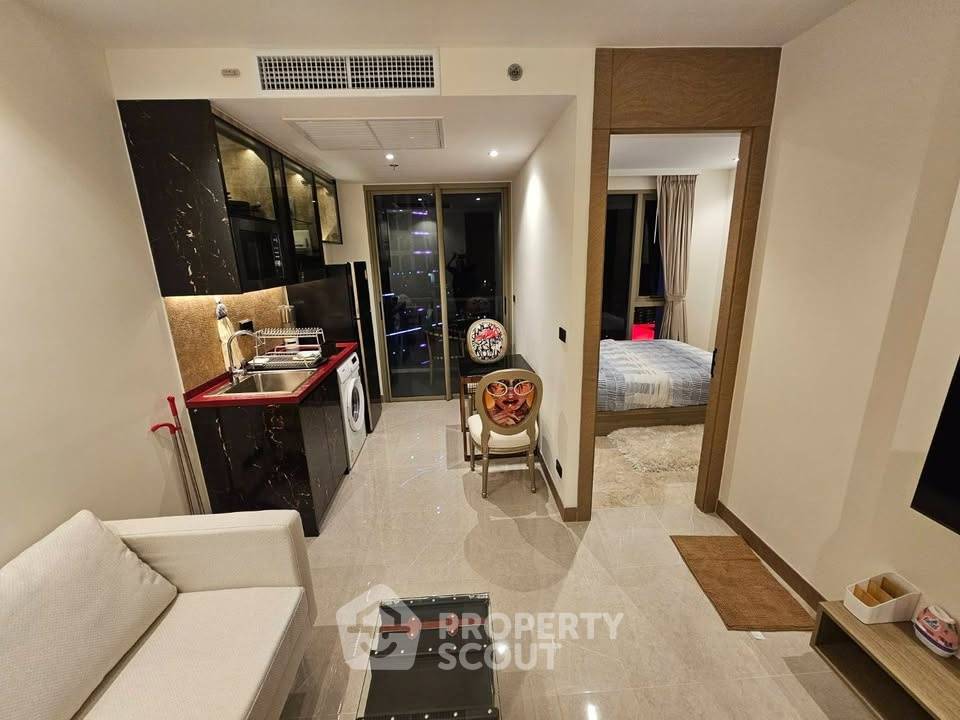 รูป คอนโด 1-ห้องนอน ที่ เดอะ ริเวียร่า โอเชี่ยน ไดร์ฟ ใกล้ หาดจอมเทียน (ID 2664974) - รูปที่ 7/11