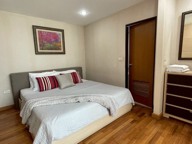 🏙️ ให้เช่า Peak Garden เชียงใหม่ (ช้างคลาน) ห้องใหญ่ 60 ตร.ม. ใจกลางเมือง เดินถึงไนท์บาซาร์