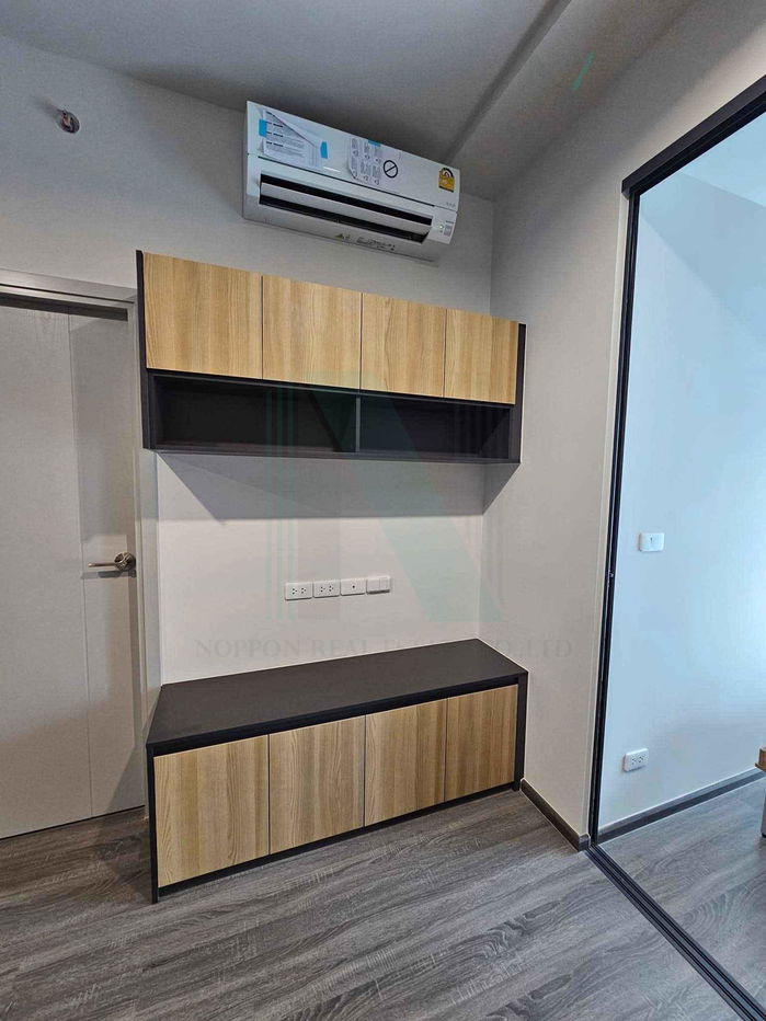 รูป 🚩 ขายคอนโด ไอดีโอ คิว จุฬา-สามย่าน อาคาร 1 ชั้น 8 1 ห้องนอน ขนาด 46 ตรม ใกล้ MRT สถานีสามย่าน - รูปที่ 3/8