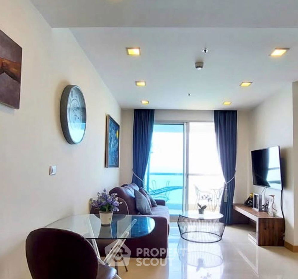 รูป คอนโด 1-ห้องนอน ที่ เดอะ ปาล์ม - หาดวงศ์อมาตย์ ใกล้ ปราสาทสัจธรรม (ID 2596917) - รูปที่ 1/17