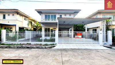 บ้านเดี่ยว ถนนแพรกษา  : ศุภาลัย วิลล์ สุขุมวิท-แพรกษา บ้านเดี่ยวรีโนเวทใหม่ ใกล้นิคมบางปู