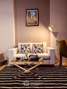 คอนโด 1-ห้องนอน ที่ ไอดีโอ พระราม 9 - ตัดใหม่ ใกล้ ARL รามคำแหง (ID 2665274)