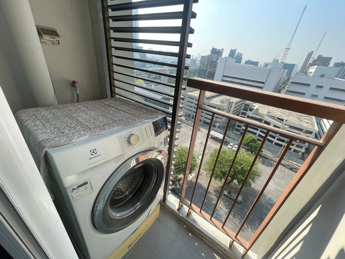 รูป #R9349 🎉 210269 ให้เช่าคอนโด SYM Vipha Ladphrao Condominium - รูปที่ 7/8