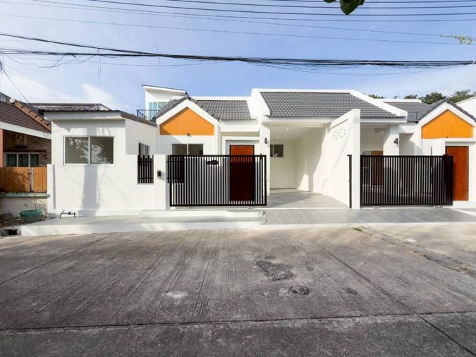 หมู่บ้านศรีสุชาติ 2 สามกอง WR-03635