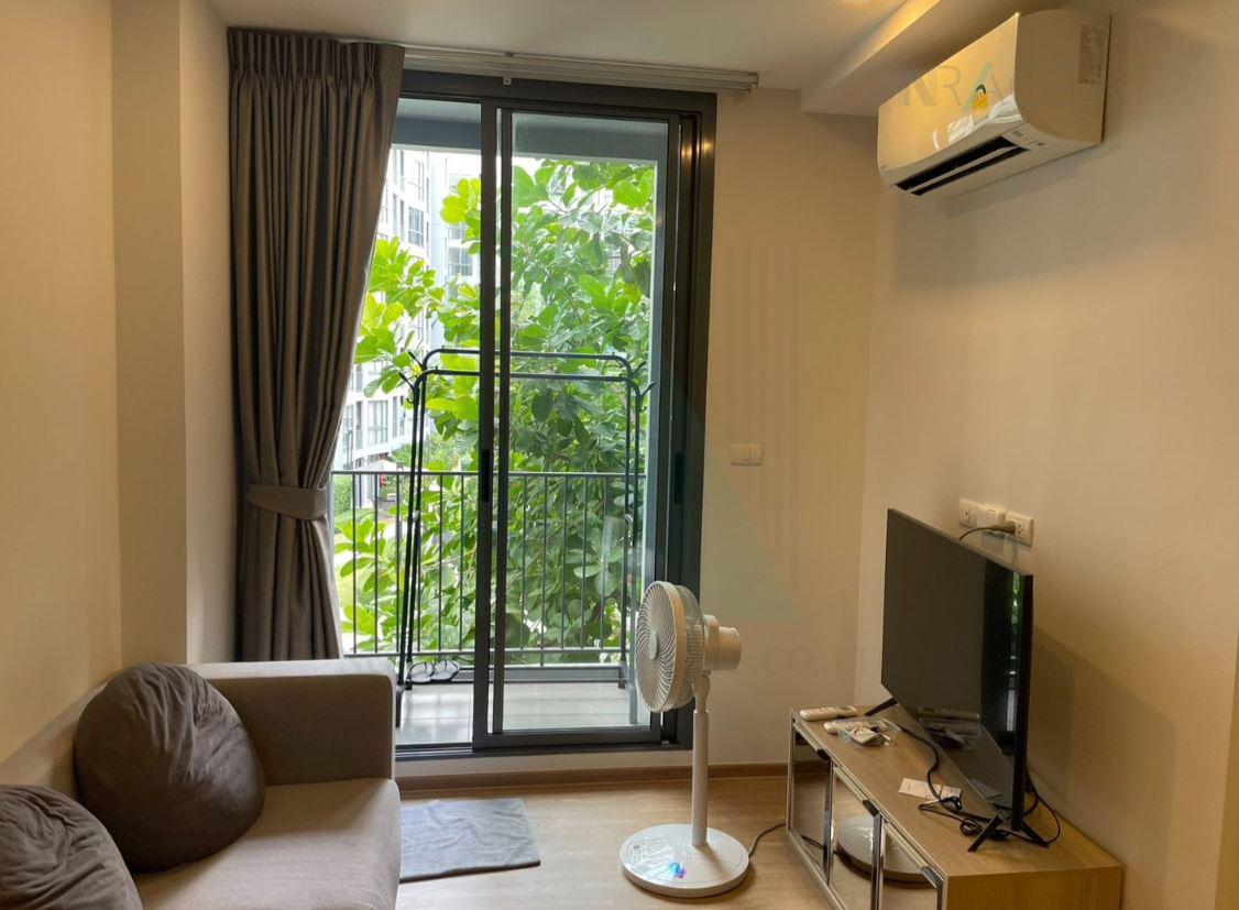 รูป ขายคอนโด เดอะ เนสท์ สุขุมวิท 71 อาคาร 1 ชั้น 3 1 ห้องนอน ขนาด 33 ตรม ใกล้ ตลาดพระโขนง - รูปที่ 6/8