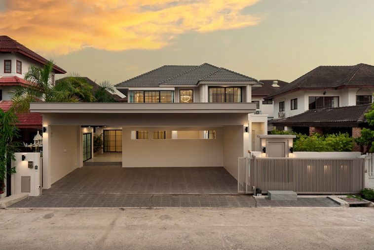 Luxury Pool Villa ทำเลแม่เหียะ เงียบสงบ ใกล้เมือง โอกาสดีของคนอยากอยู่สบาย แถมกำไรในอนาคต