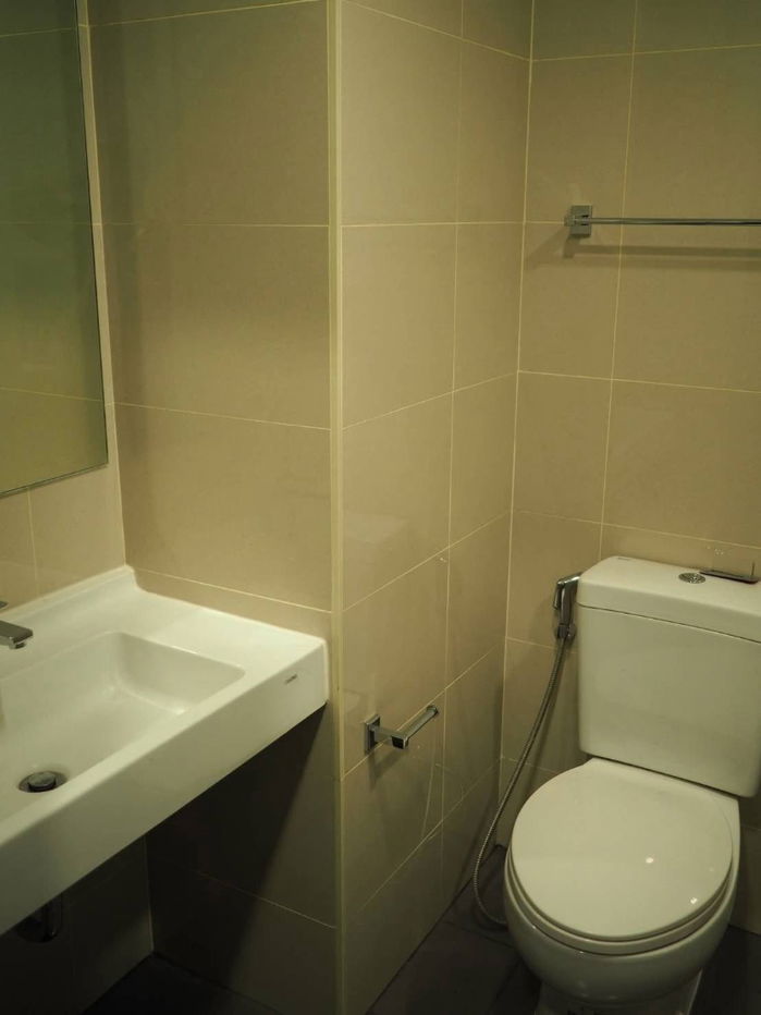 รูป 🏡 ห้องใหม่แกะกล่อง ไม่เคยเข้าอยู่ - ให้เช่า A Space Mega Bangna ห้องสวย ราคาดี พร้อมย้ายเข้าอยู่ได้ทันที ✨ - รูปที่ 10/24