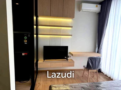 ขายคอนโด : 26.5 ตร.ม.  1 ห้องนอน  1 ห้องน้ำ คอนโดสำหรับ ขาย & เช่าใน สามเสนใน