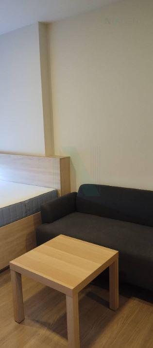 รูป 🔺 ให้เช่าคอนโด เดอะ มูฟ บางนา อาคาร A ชั้น 8 สตูดิโอ ขนาด 23 ตรม ใกล้ อินเด็กซ์ ลิฟวิ่งมอลล์ บางนา - รูปที่ 5/8