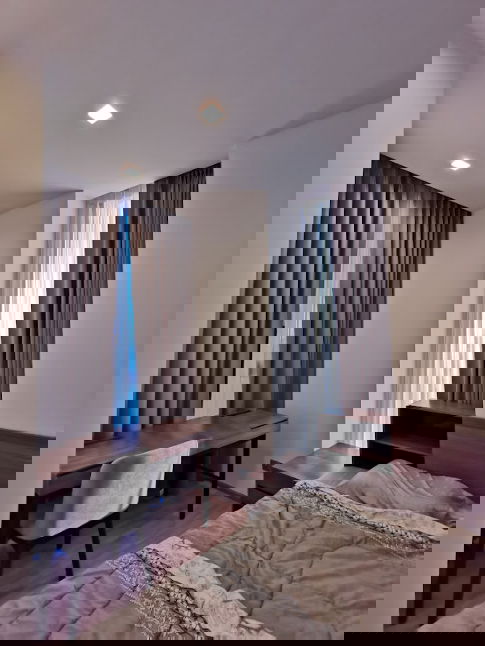 รูป ให้เช่า The line phahon pradipat ห้อง 2 ห้องนอน 1 ห้องน้ำ ราคาดีมาก ใกล้ BTS สะพานควาย โครงการดีเงียบสงบ สนใจรีบทักด่วน line Spoywink - รูปที่ 7/11