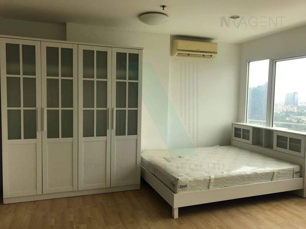 รูป 🚩 ขายคอนโด แบงค์คอก ฮอไรซอน เพชรเกษม อาคาร 1 ชั้น 22 1 ห้องนอน ขนาด 30.00 ตรม ใกล้ MRT ภาษีเจริญ - รูปที่ 3/8