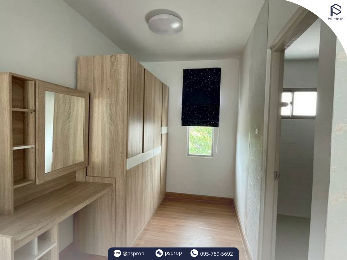 รูป ‼️ให้เช่า Life in the garden สวนเสือ ศรีราชา#HRS0057 - รูปที่ 11/22