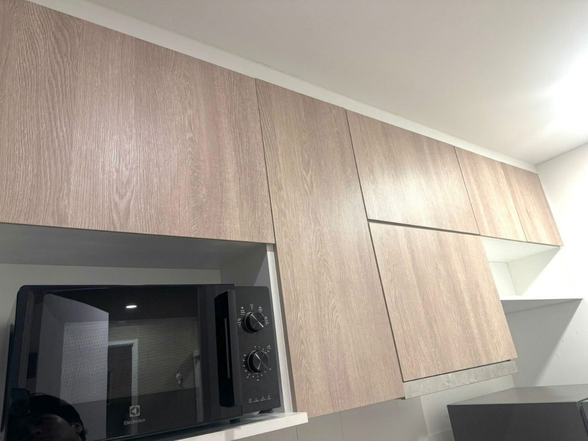 รูป 🟢ห้องสวย!! พร้อมเข้าอยู่!! 🟢เดนิม จตุจักร ใกล้ MRT จตุจักร, BTS หมอชิต สอบถาม📱ADD LINE @572aurac แอดมินตอบไว✨ - รูปที่ 8/16