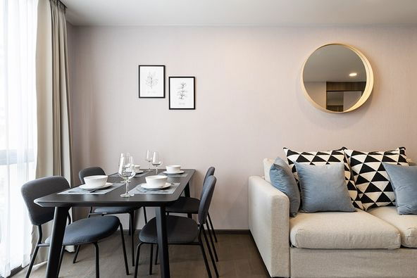 รูป Klass Siam【𝐑𝐄𝐍𝐓】🔥ห้องไซซ์กำลังดี เส้นสายสะอาดตา จัดวางลงตัว ให้ภาพลักษณ์ดูมีรสนิยมตั้งแต่แรกเห็น🔥 ติดต่อไลน์ไอดี: @hacondo - รูปที่ 7/10