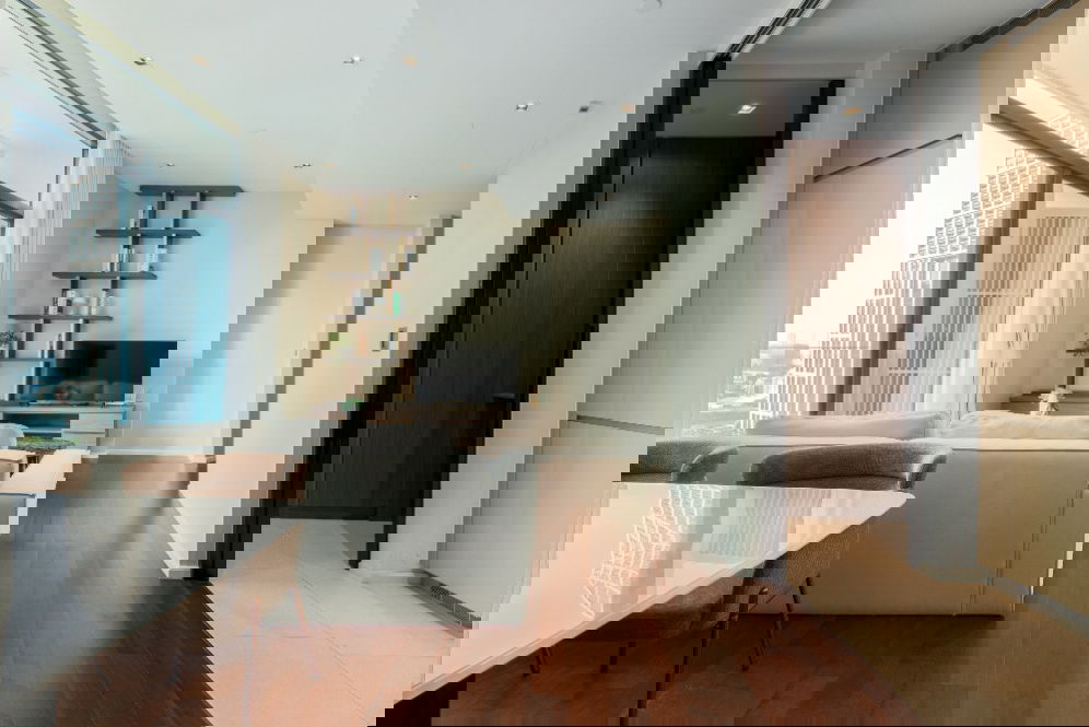 รูป 🏙️✨ ขาย Rare Unit Duplex 3 ห้องนอน ห้องมุม Private | Diplomat Sukhumvit 39 พร้อมพงษ์ ✨🏙️ - รูปที่ 13/33