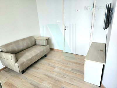 Condos for rent : 📌 For Rent Condo ASPIRE SATHORN - TAKSIN (TIMBER ZONE) Building 1, Floor 12A,1 bed room, Room size 26 sqm