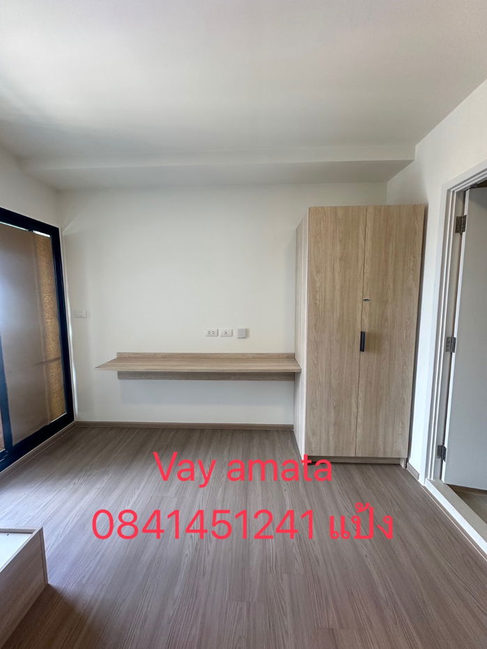 รูป ขาย โครงการ vay amata by sansiri พร้อมเฟอร์นิเจอร์ เครื่องใช้ไฟฟ้าครบ - รูปที่ 3/6