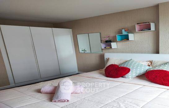 รูป คอนโด 2-ห้องนอน ที่ คอนโด บ้านคุ้นเคย หัวหิน ใน หนองแก (ID 822141) - รูปที่ 9/12