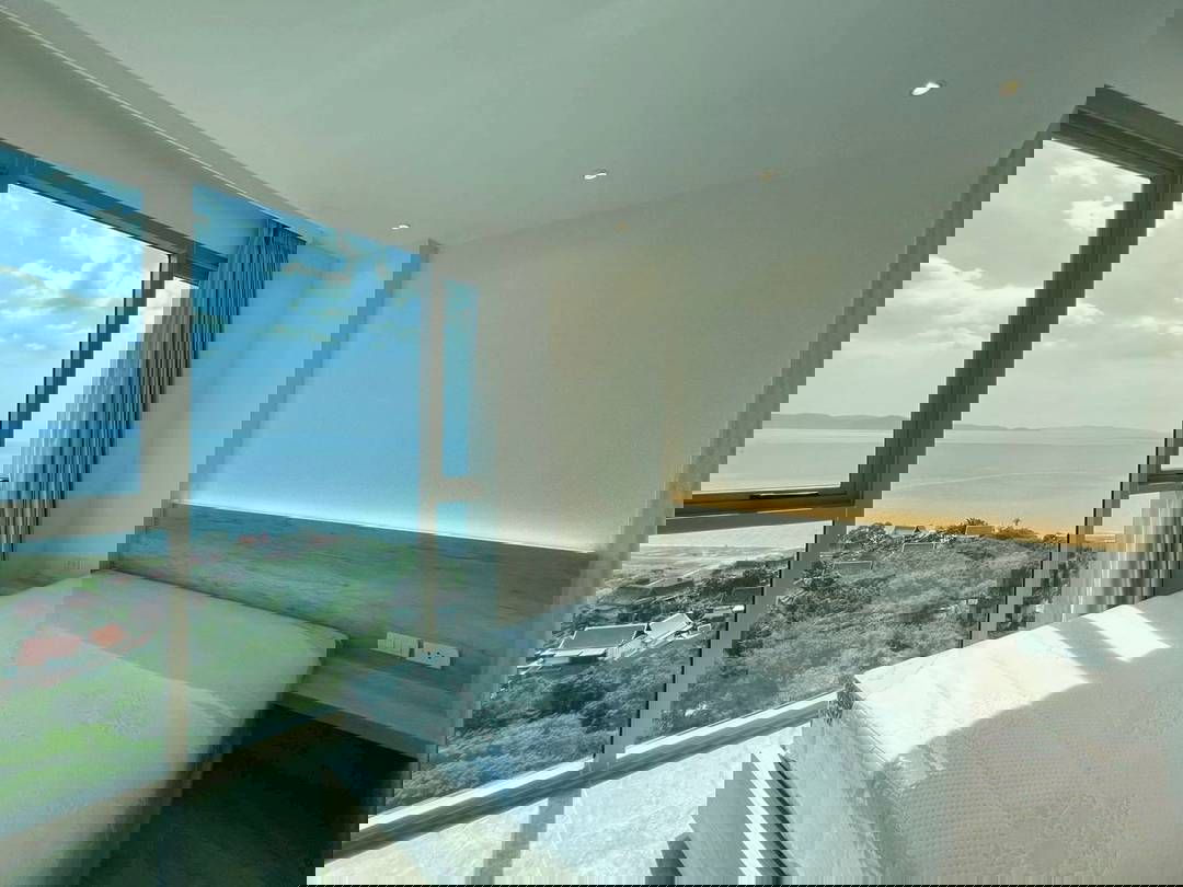 รูป 🔥 ขายด่วน – คอนโด ริเวียร่า โมนาโก พัทยา | 1 ห้องนอน ชั้นสูง | 3.15 ล้านบาท | โควต้าชาวต่างชาติ | วิวทะเลหาดจอมเทียน 🔥 - รูปที่ 55/56