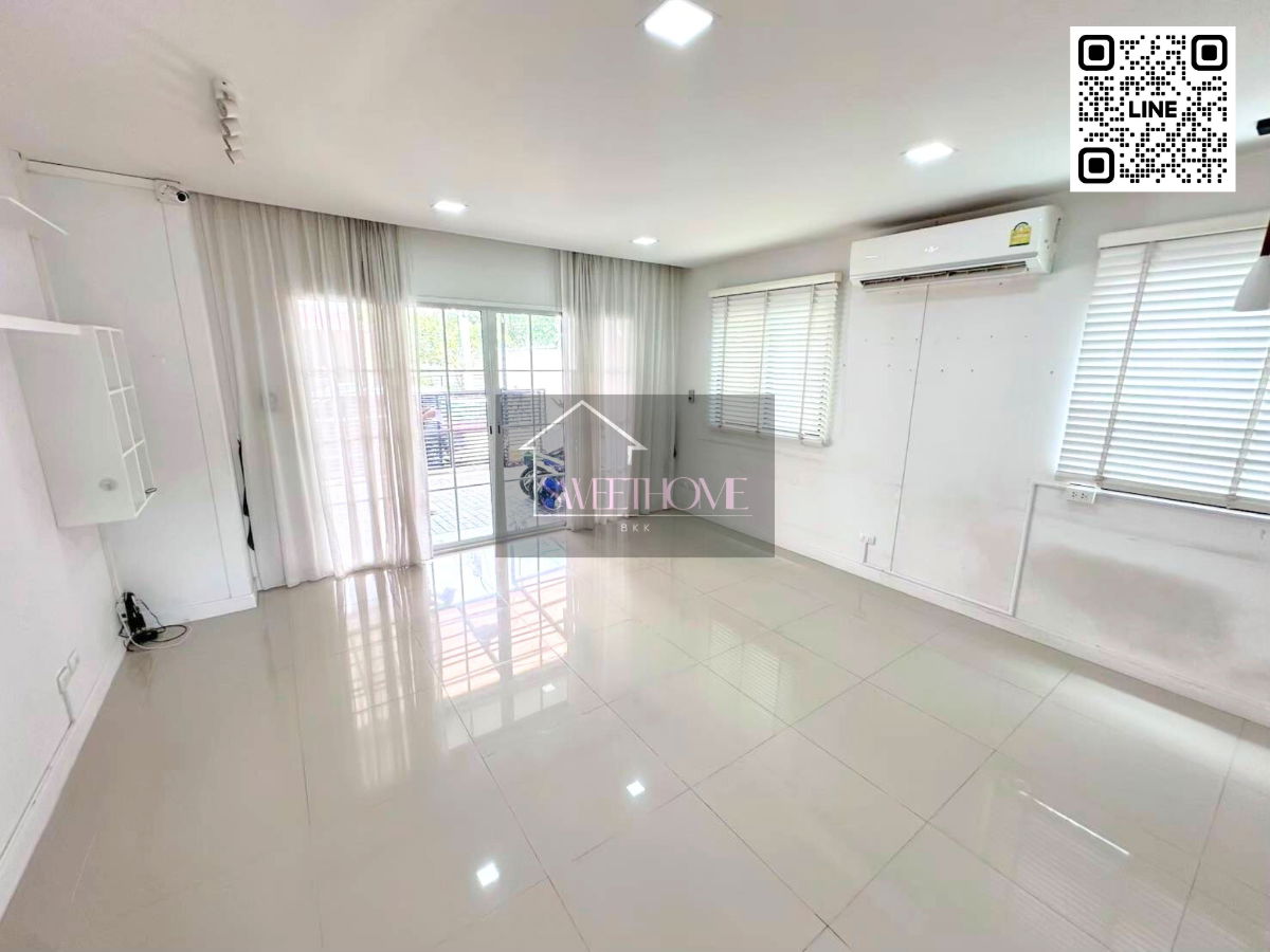 รูป The Connect เพชรเกษม 48 แปลงริม 3 ชั้น พื้นที่เยอะ จอดรถ 4 คัน  บ้านที่ตอบโจทย์ครอบครัว - รูปที่ 6/11