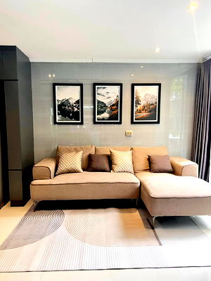 Townhouses for rent Bangkok : 🟨🟧🟥HHM0002-02 |  Nirvana DEFINE Srinakarin – Rama 9 💌LINE : @274bgkdg🟥🟧🟨