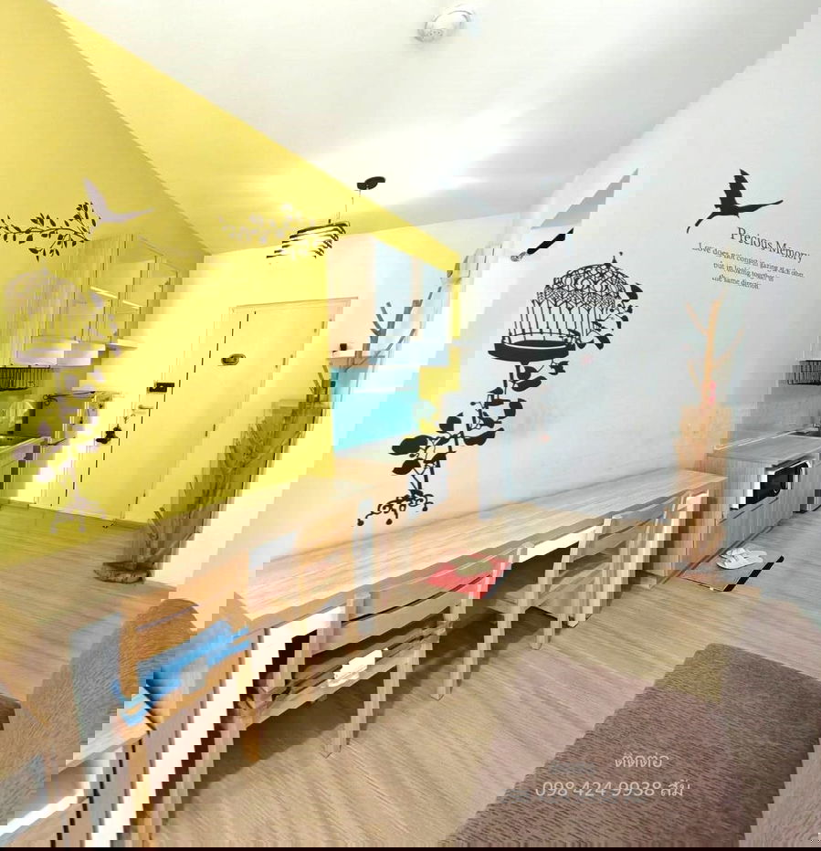 รูป ให้เช่า คอนโดเอสเปซ เพลย์ รัชดา-สุทธิสาร ใกล้ MRT สุทธิสาร - รูปที่ 1/6