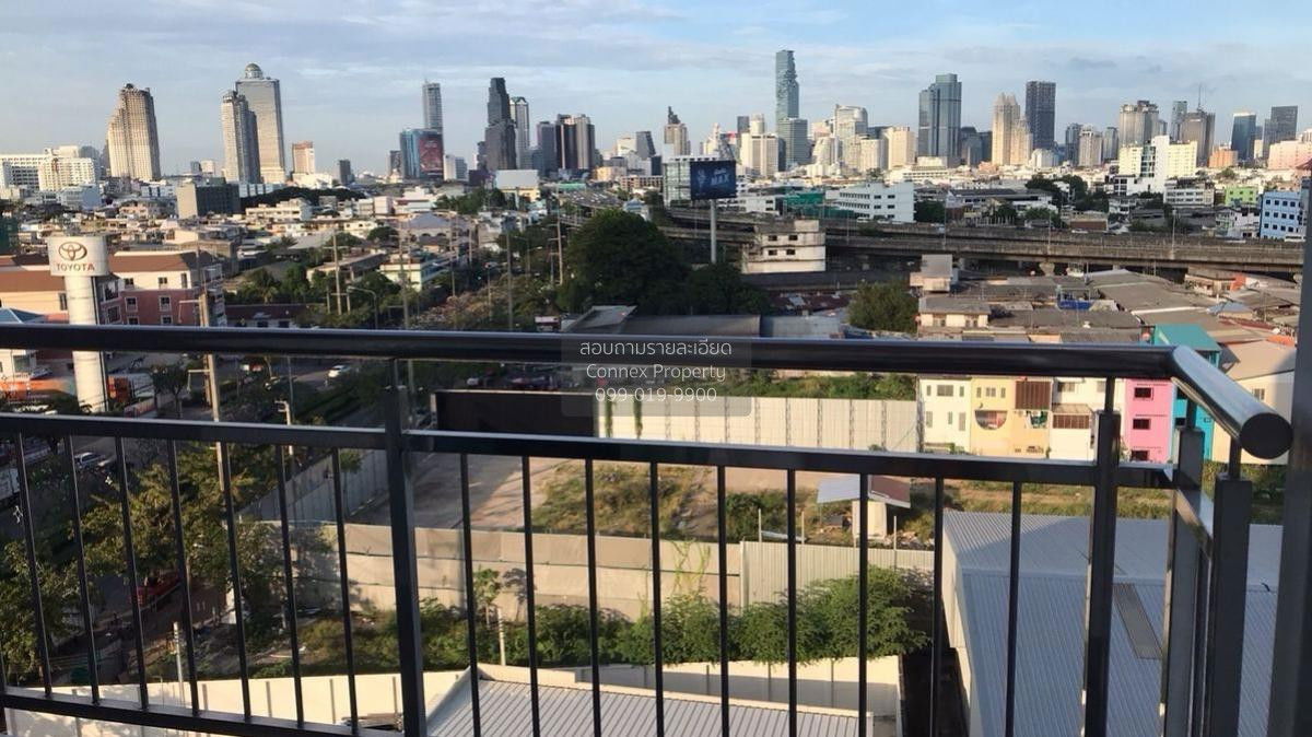 รูป เช่าคอนโด ศุภาลัย ไลท์ สาทร - เจริญราษฎร์ BTS-สุรศักดิ์ บางโคล่ เขต บางคอแหลม กรุงเทพ CX-134262 ✅ ทักไลน์ @connexproperty ตอบทันที ทีมงานมืออาชีพ ✅ - รูปที่ 11/11