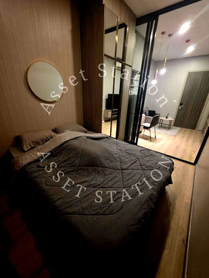 เช่าคอนโด BTS อ่อนนุช : 💎พร้อมเข้าอยู่!💎KnightsBridge Prime Onnut ห้อง Studio ชั้นสูงราคาดี | BTS อ่อนนุช