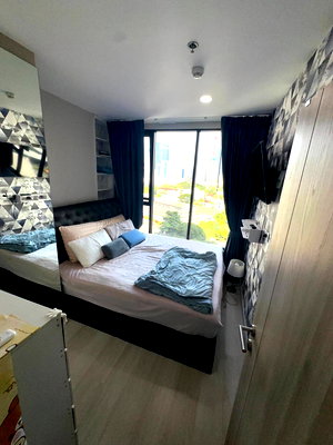 คอนโดให้เช่า : Knightsbridge Prime Sathorn【𝐑𝐄𝐍𝐓】🔥เรียบคมด้วยเฉดเทา ให้ภาพลักษณ์ดูภูมิฐาน เฟอร์แน่จัดเต็ม🔥 ติดต่อไลน์ไอดี: @hacondo