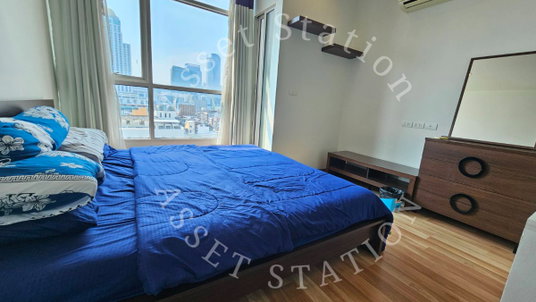 🏙️Urgent Sale 💎Ideo VERVE Ratchaprarop Great price, ready to move in immediately | BTS Ratchathewi🏢✨