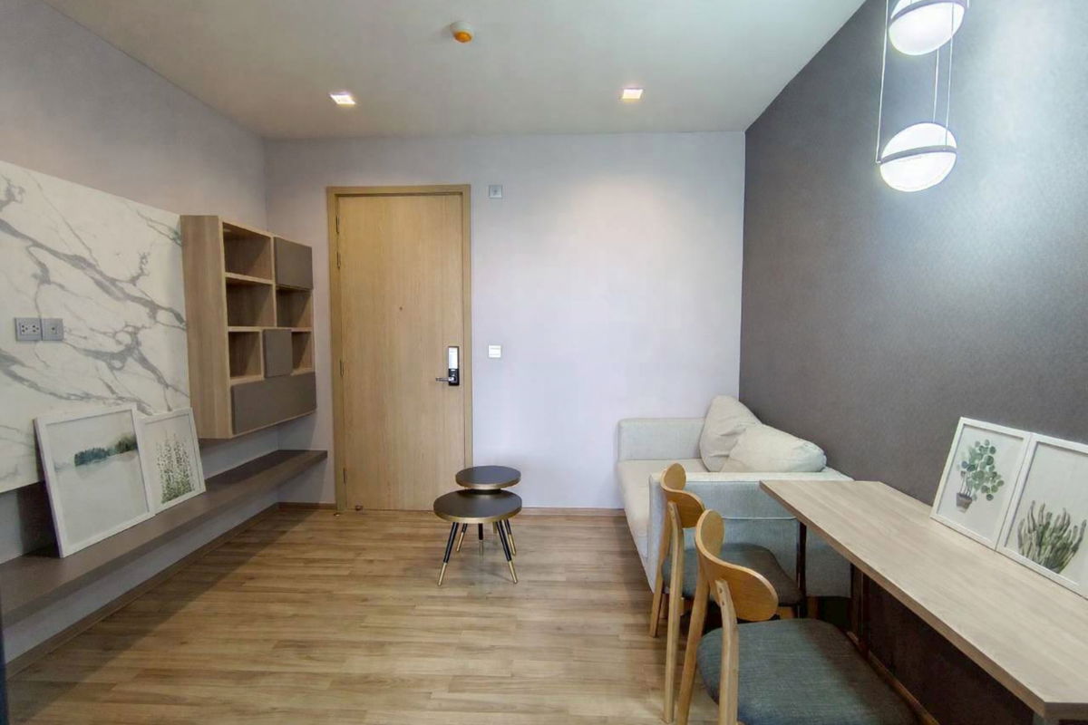 รูป ให้เช่า The line Jatujak 1 ห้องนอน ตกแต่งสวยมาก สนใจแอดไลน์ด่วน @best_condo - รูปที่ 3/5