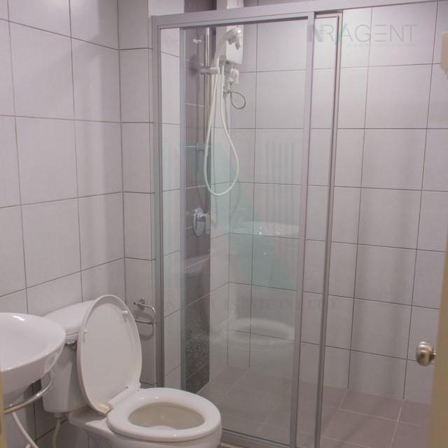 รูป ให้เช่าคอนโด ศุภาลัย คิวท์ รัชโยธิน-พหลโยธิน 34 อาคาร D ชั้น 4 1 ห้องนอน ขนาด 34.00 ตรม ใกล้ Lotus Express - รูปที่ 8/8