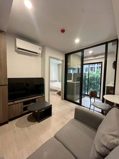 รูปภาพ For Rent Condo NUE CORE KHU KHOT STATION Building A, Floor 3,1 bed room, Room size 27 sqm