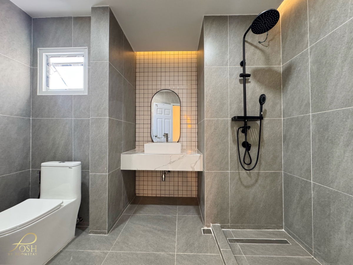 รูป ทาวน์โฮมหลังมุม รีโนเวทใหม่ สไตล์บ้านเดี่ยว พนาสนธิ์ ซิตี้ เทพอนุสรณ์, วิชิต ใกล้รพ.ดีบุก, ขจรเกียรติพัฒนา - รูปที่ 30/31